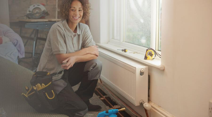 Professional Tankless Water Heater Installation in The Colony, TX